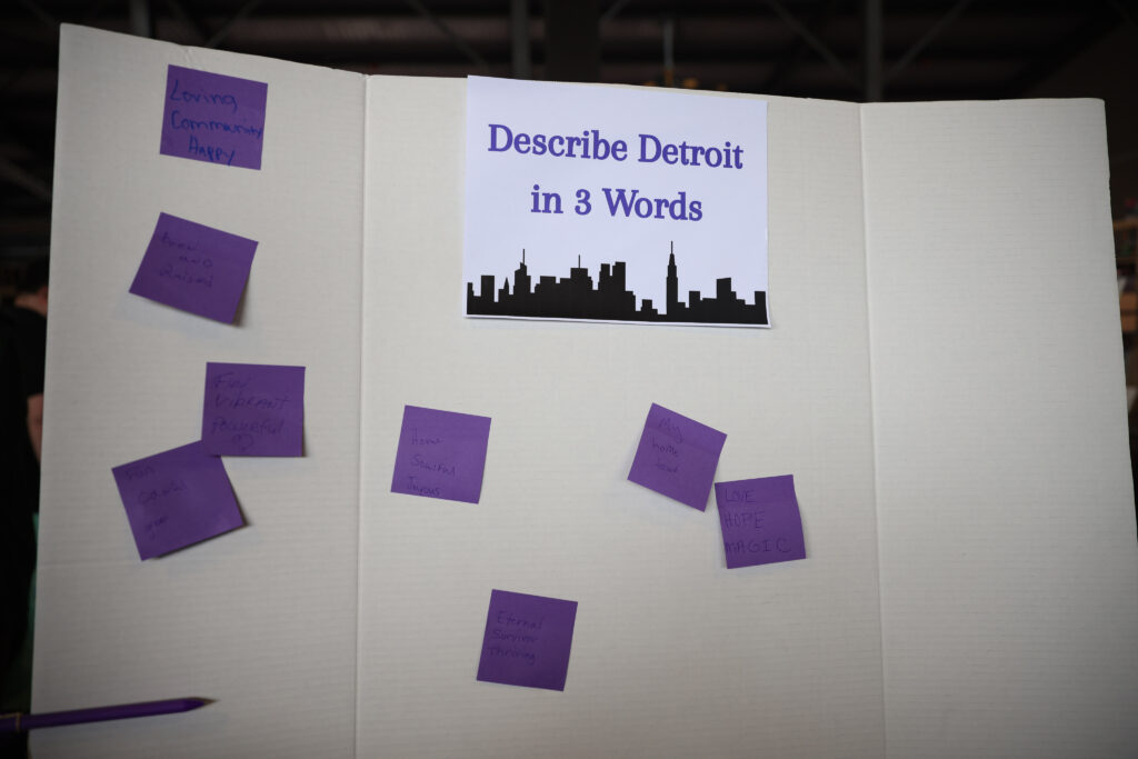 Detroit Bookfest 2025 Photos - Shed 5 - Detroit Bookfest 2025 136