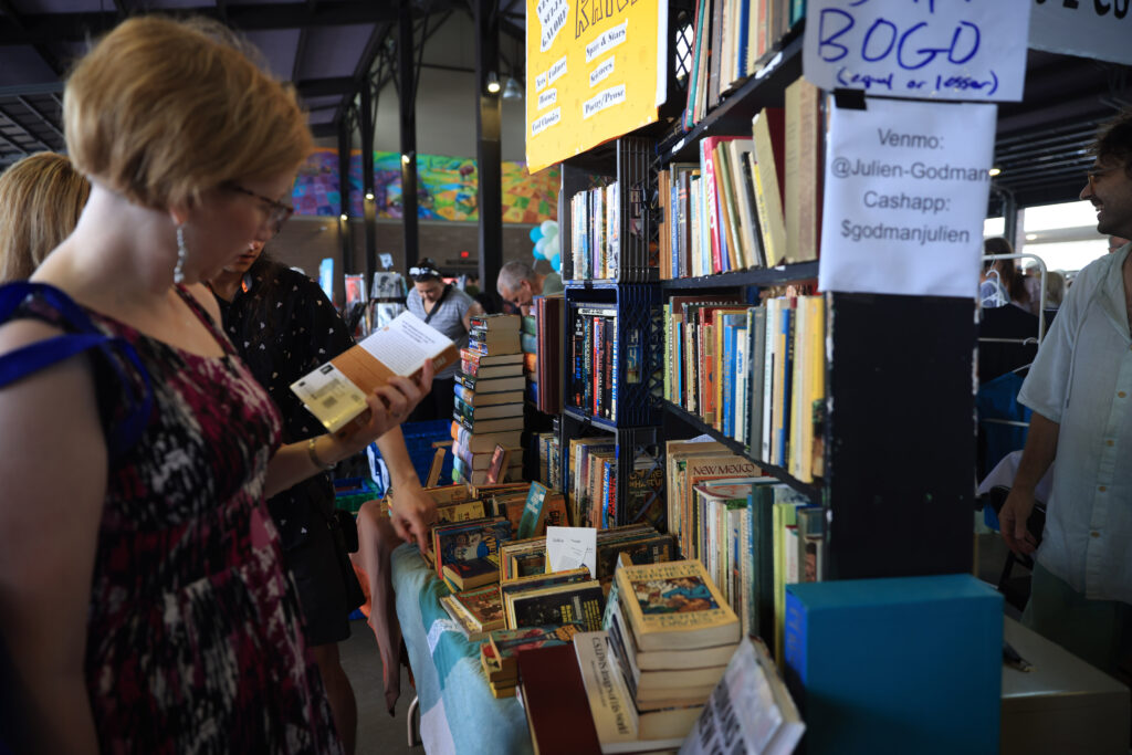 Detroit Bookfest 2025 Photos - Shed 5 - Detroit Bookfest 2025 139