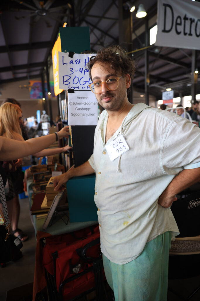 Detroit Bookfest 2025 Photos - Shed 5 - Detroit Bookfest 2025 140