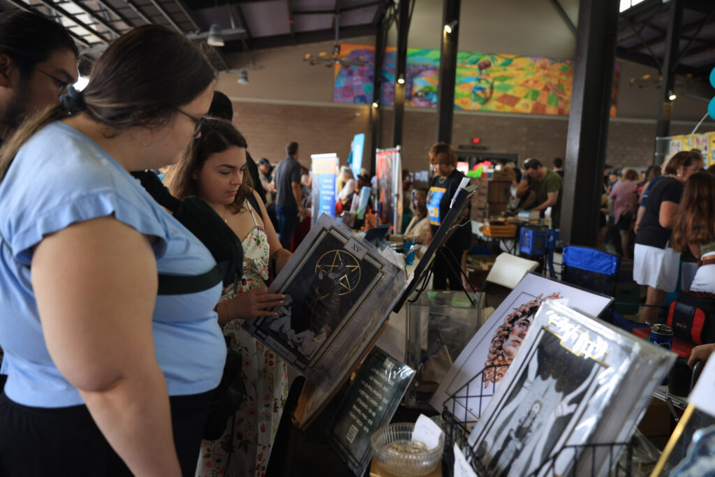 Detroit Bookfest 2025 Photos - Shed 5 - Detroit Bookfest 2025 141