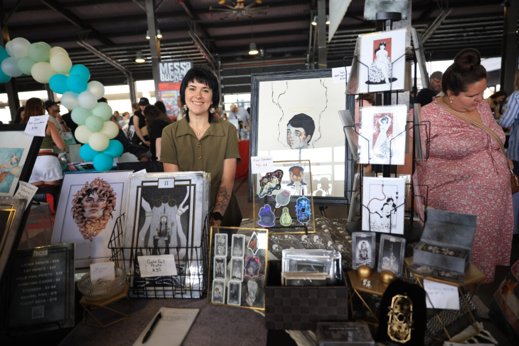 Detroit Bookfest 2025 Photos - Shed 5 - Detroit Bookfest 2025 142
