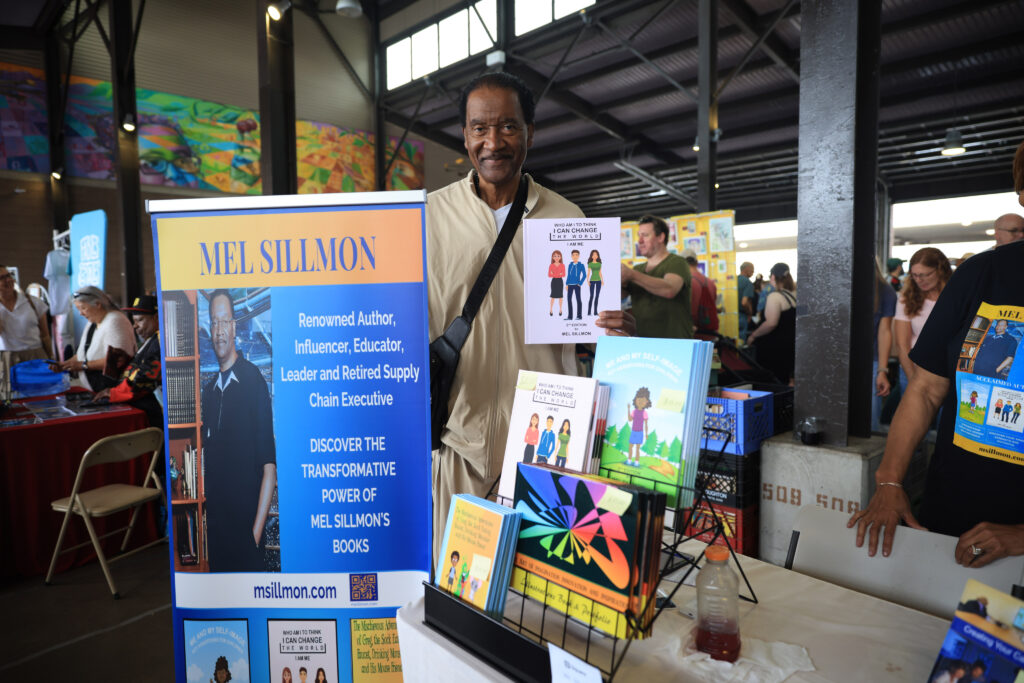 Detroit Bookfest 2025 Photos - Shed 5 - Detroit Bookfest 2025 143