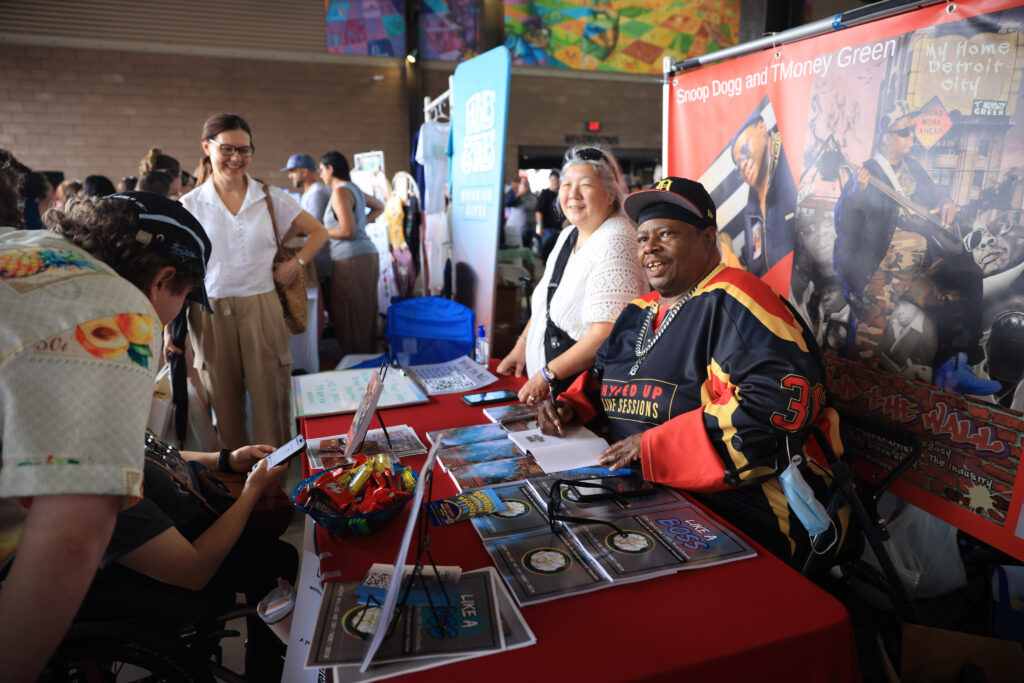 Detroit Bookfest 2025 Photos - Shed 5 - Detroit Bookfest 2025 144