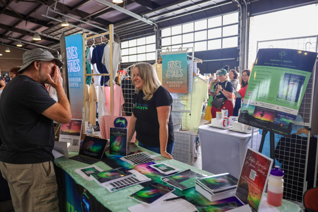 Detroit Bookfest 2025 Photos - Shed 5 - Detroit Bookfest 2025 150
