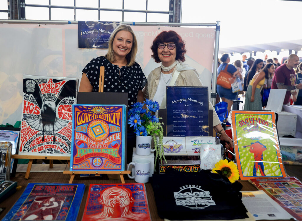 Detroit Bookfest 2025 Photos - Shed 5 - Detroit Bookfest 2025 154