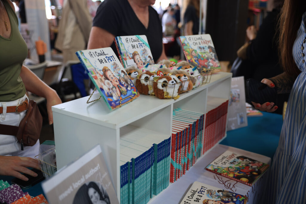 Detroit Bookfest 2025 Photos - Shed 5 - Detroit Bookfest 2025 158