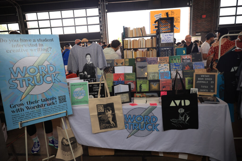 Detroit Bookfest 2025 Photos - Shed 5 - Detroit Bookfest 2025 161