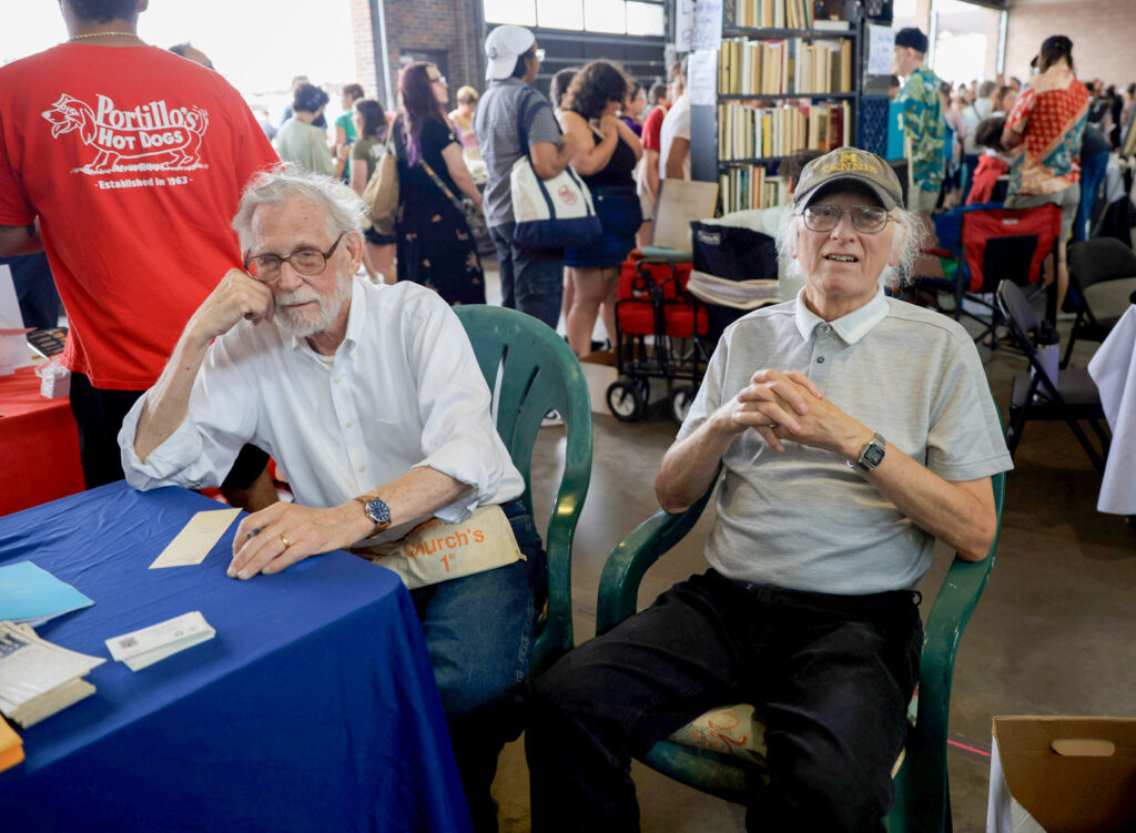 Detroit Bookfest 2025 Photos - Shed 5 - Detroit Bookfest 2025 162