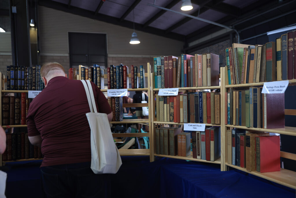 Detroit Bookfest 2025 Photos - Shed 5 - Detroit Bookfest 2025 163