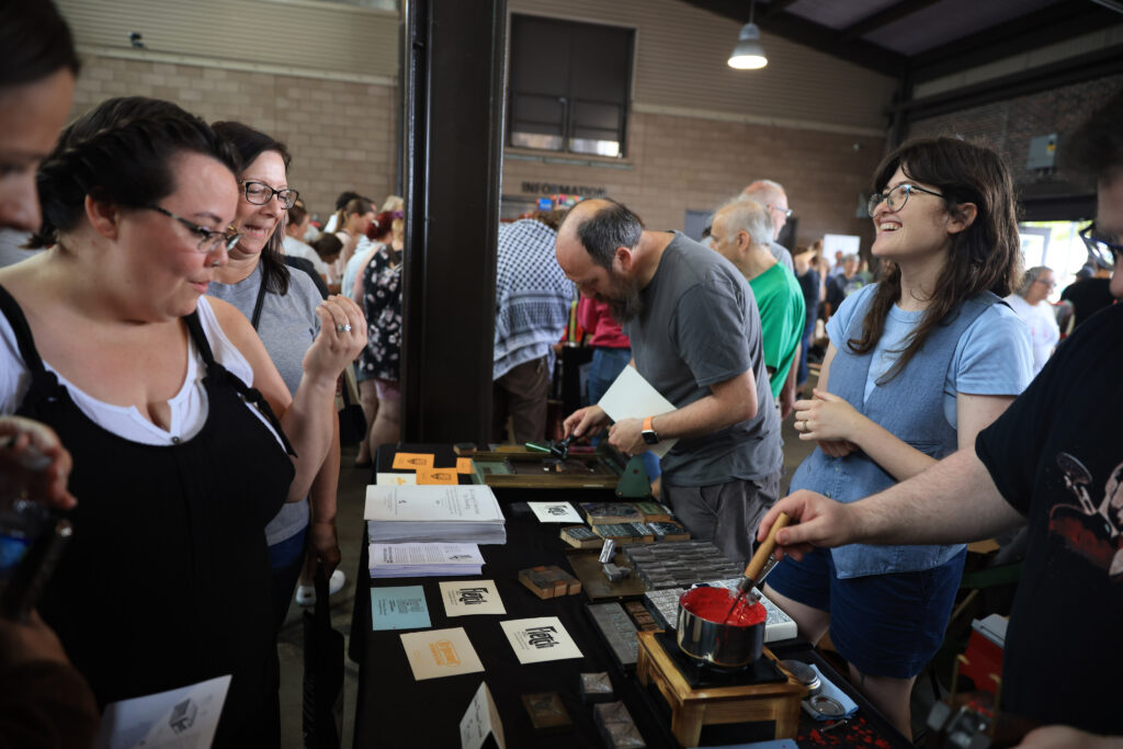 Detroit Bookfest 2025 Photos - Shed 5 - Detroit Bookfest 2025 167