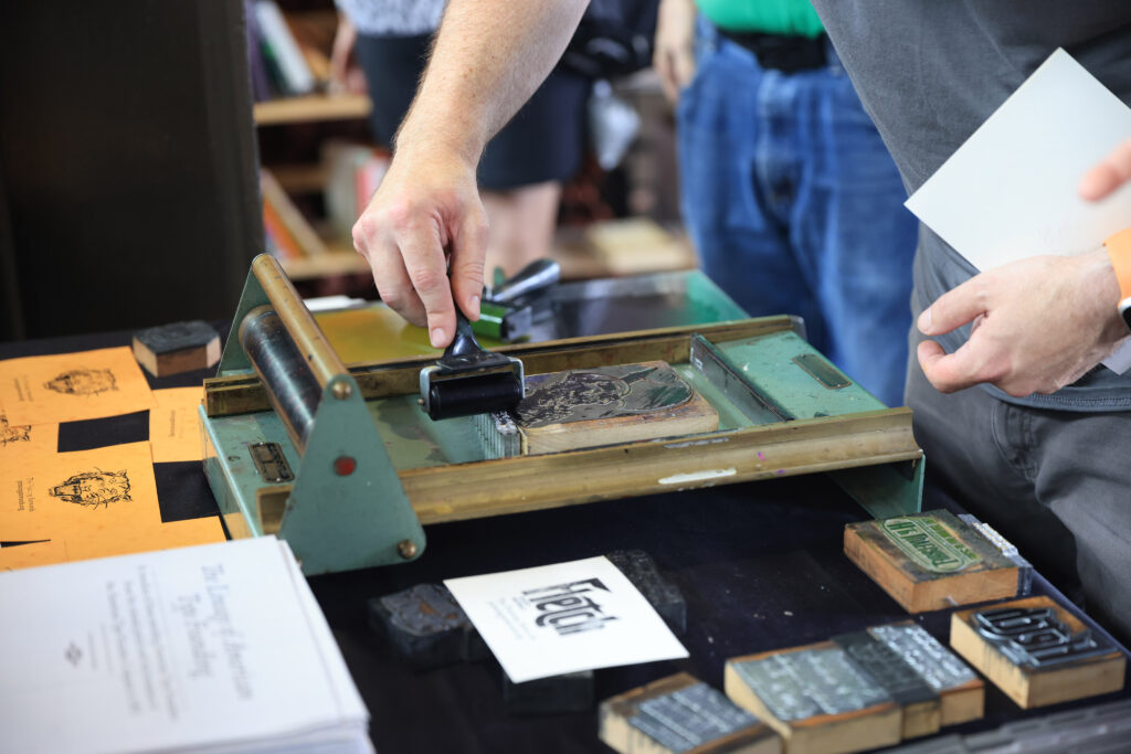 Detroit Bookfest 2025 Photos - Shed 5 - Detroit Bookfest 2025 171