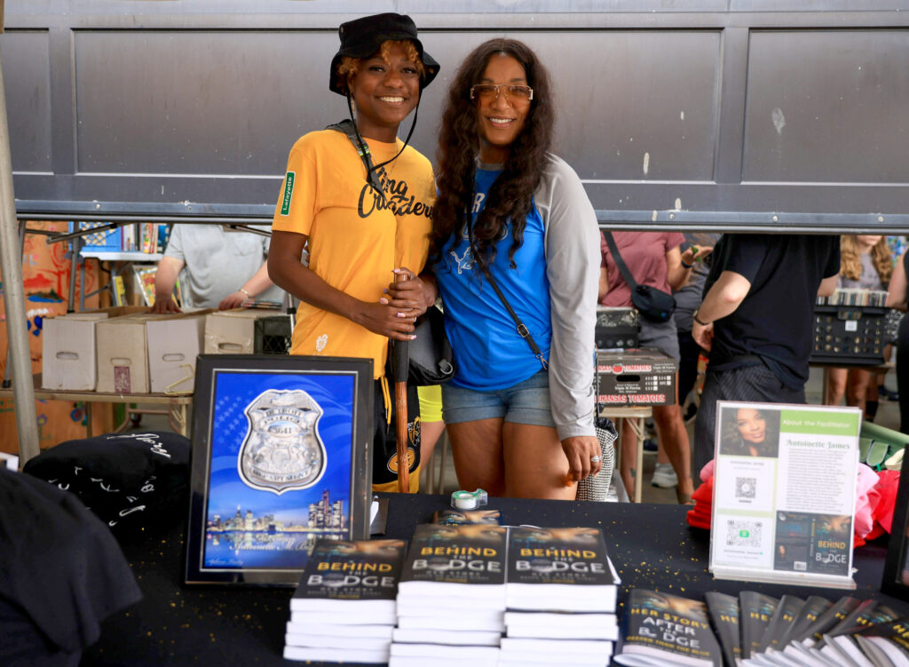 Robo Image 6 Robo - Detroit Bookfest 2025 184