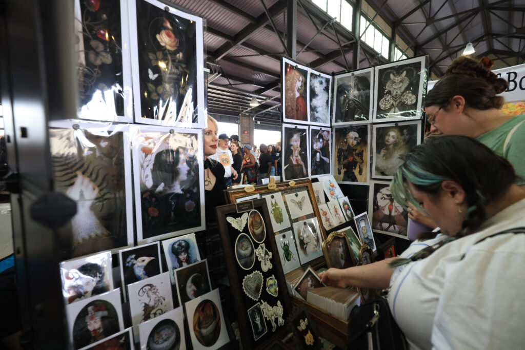 Detroit Bookfest 2025 Photos - Shed 5 - Detroit Bookfest 2025 390