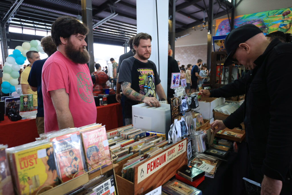 Detroit Bookfest 2025 Photos - Shed 5 - Detroit Bookfest 2025 396