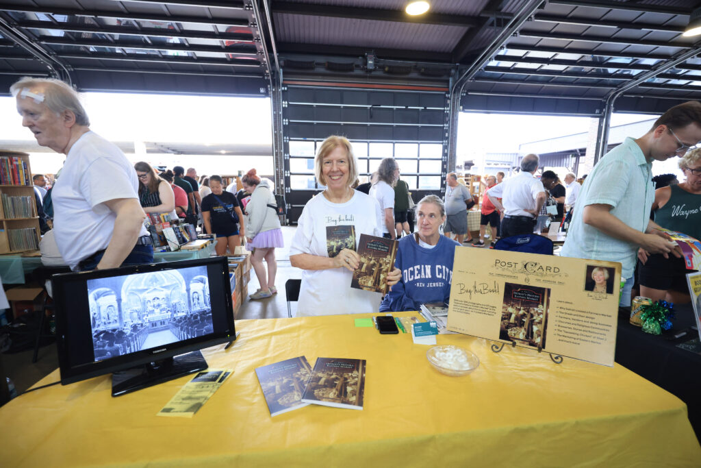 Detroit Bookfest 2025 Photos - Shed 5 - Detroit Bookfest 2025 400