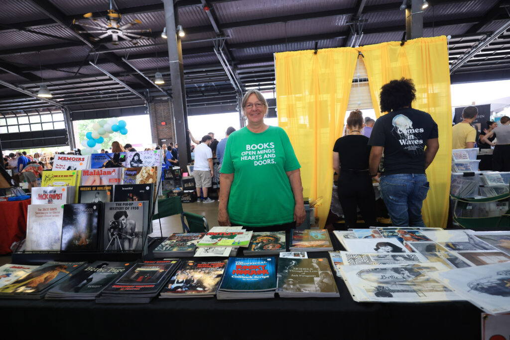 Detroit Bookfest 2025 Photos - Shed 5 - Detroit Bookfest 2025 402