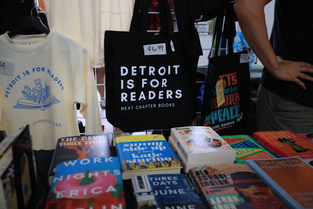 Detroit Bookfest 2025 Photos - Shed 5 - Detroit Bookfest 2025 403