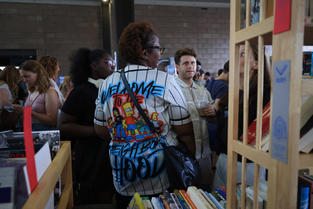 Detroit Bookfest 2025 Photos - Shed 5 - Detroit Bookfest 2025 406