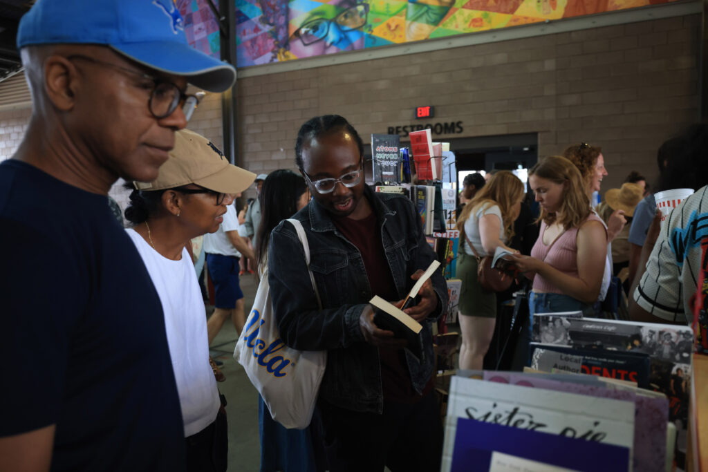 Detroit Bookfest 2025 Photos - Shed 5 - Detroit Bookfest 2025 407