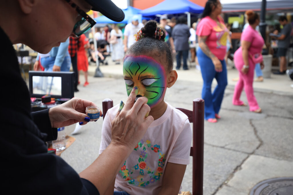 Detroit Bookfest 2025 Photos – DTE Plaza