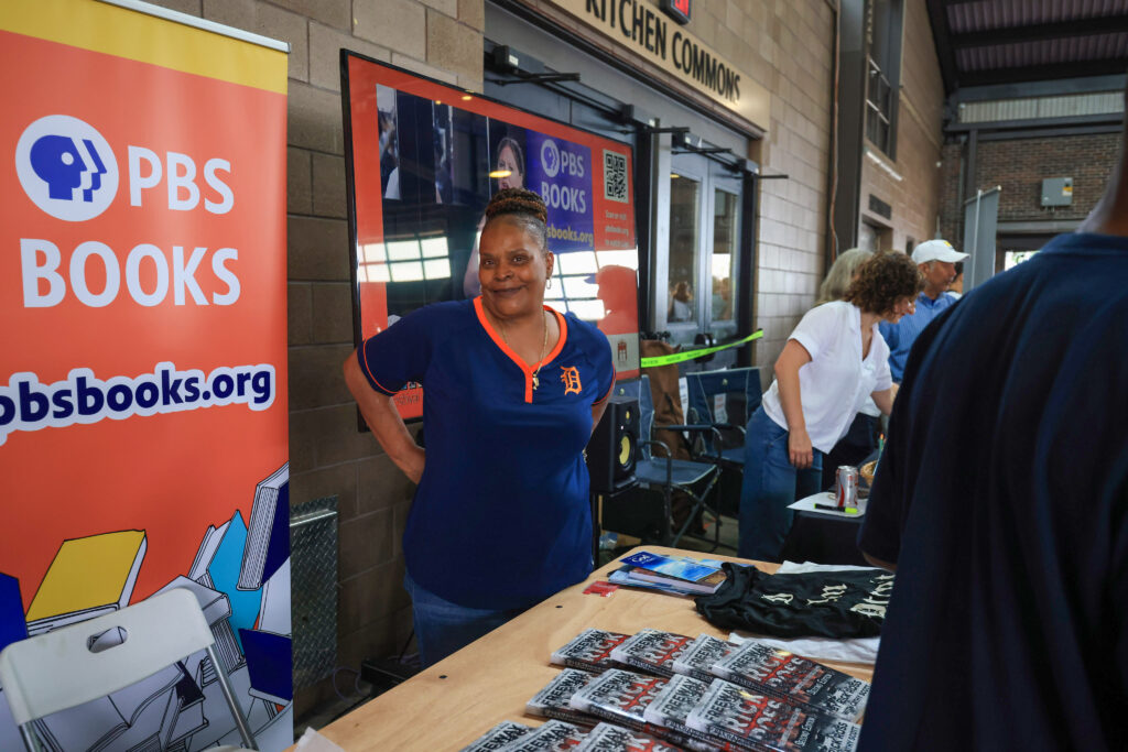 Detroit Bookfest 2025 Photos - Shed 5 - Detroit Bookfest 2025 455