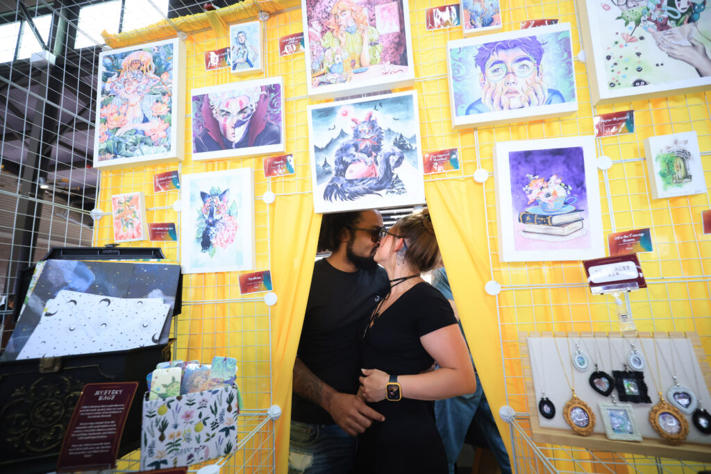 Detroit Bookfest 2025 Photos - Shed 5 - Detroit Bookfest 2025 461