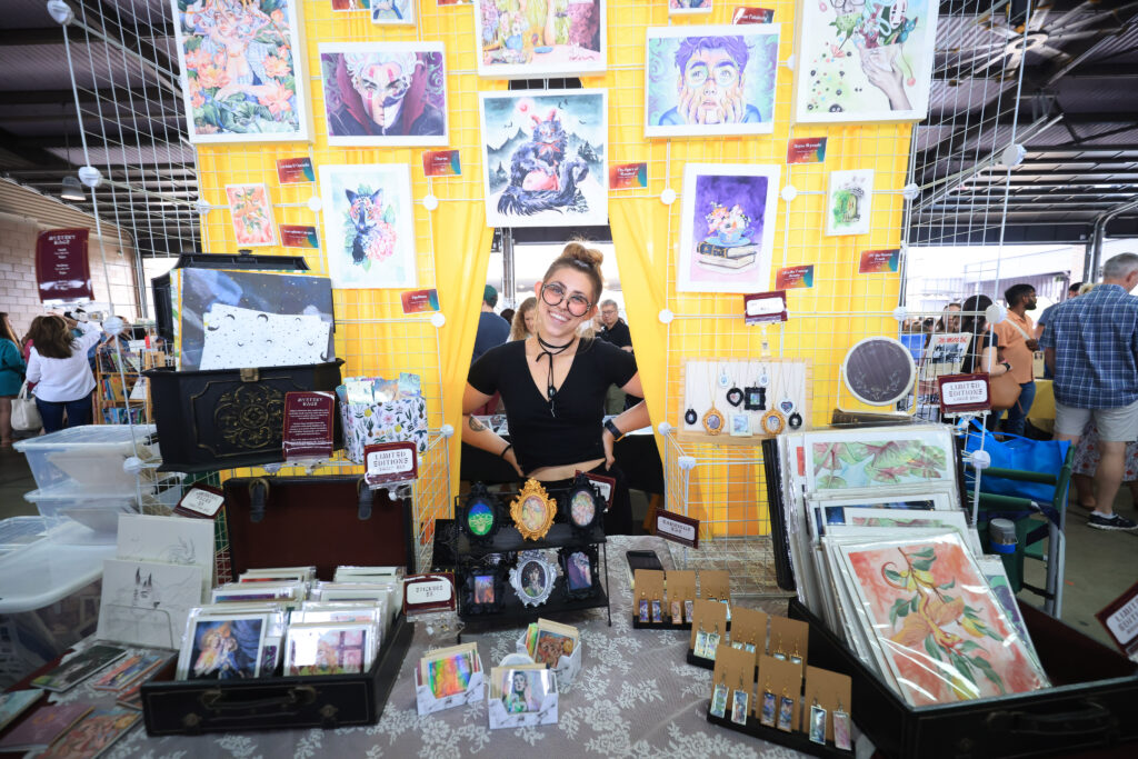 Detroit Bookfest 2025 Photos - Shed 5 - Detroit Bookfest 2025 462