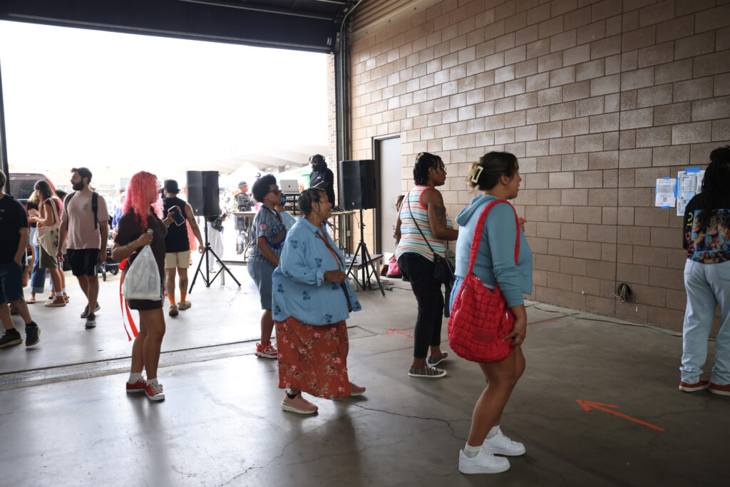 Detroit Bookfest 2025 Photos - Shed 5 - Detroit Bookfest 2025 463