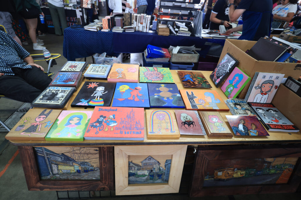 Detroit Bookfest 2025 Photos - Shed 5 - Detroit Bookfest 2025 465