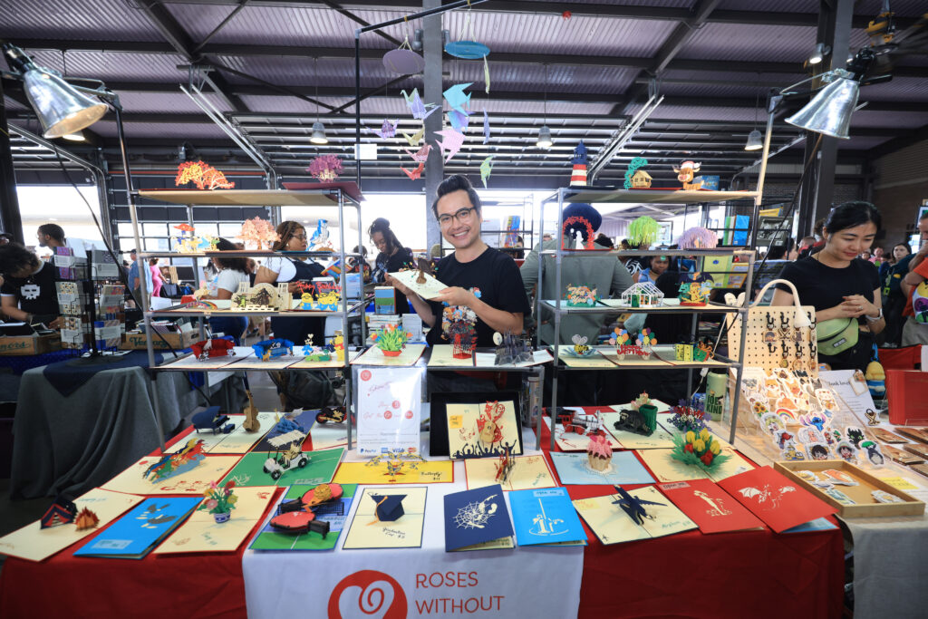 Detroit Bookfest 2025 Photos - Shed 5 - Detroit Bookfest 2025 466