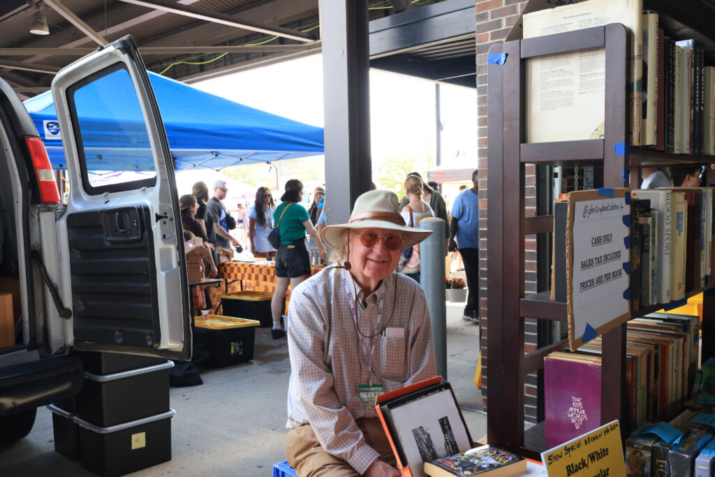 Detroit Bookfest 2025 Photos - Shed 5 - Detroit Bookfest 2025 490