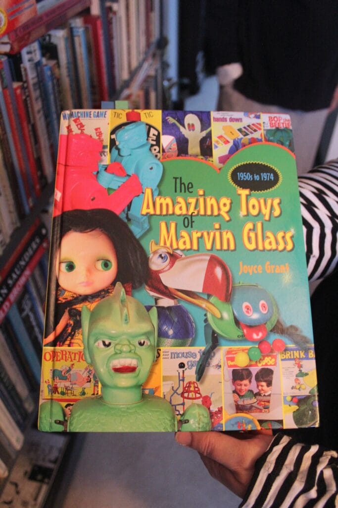 Detroit collector Tracy Aldrich & her one-of-a-kind collection: monsters, magic, vintage toys, books, art, spookshow memorabilia, and more! Image 55 Detroit collector Tracy Aldrich & her one-of-a-kind collection: monsters, magic, vintage toys, books, art, spookshow memorabilia, and more! - IMG 8104