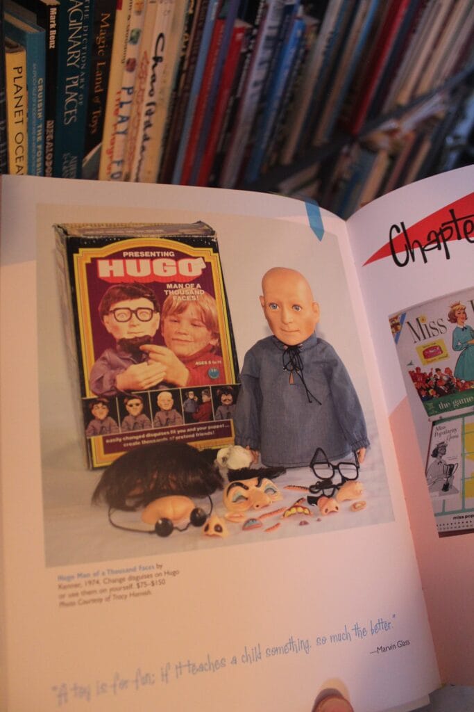 Detroit collector Tracy Aldrich & her one-of-a-kind collection: monsters, magic, vintage toys, books, art, spookshow memorabilia, and more! Image 56 Detroit collector Tracy Aldrich & her one-of-a-kind collection: monsters, magic, vintage toys, books, art, spookshow memorabilia, and more! - IMG 8105