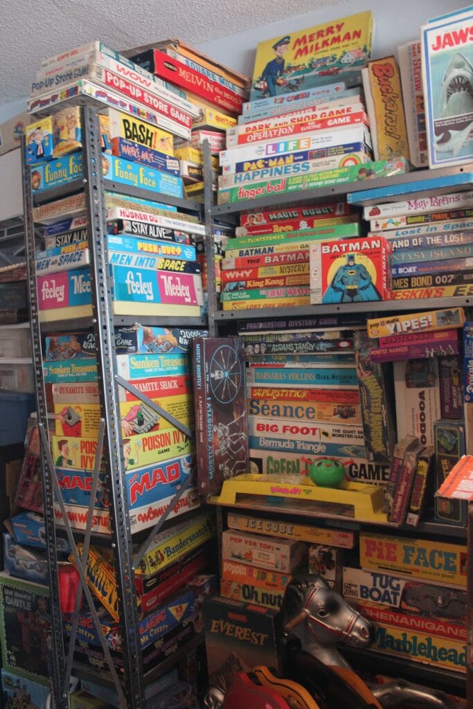 Detroit collector Tracy Aldrich & her one-of-a-kind collection: monsters, magic, vintage toys, books, art, spookshow memorabilia, and more! Image 69 Detroit collector Tracy Aldrich & her one-of-a-kind collection: monsters, magic, vintage toys, books, art, spookshow memorabilia, and more! - IMG 8120
