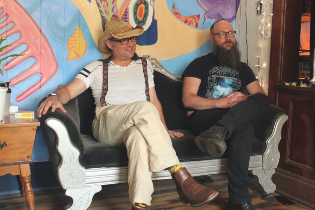 Esoterica Rare Occult Books in Detroit with Dr. Morgan Meis & Dr. Justin Sledge