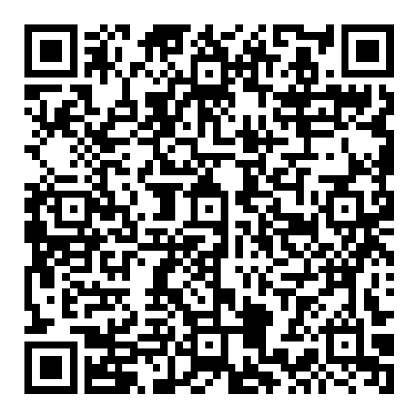QR Code for 2025 Bookstore Tour Interactive Map
