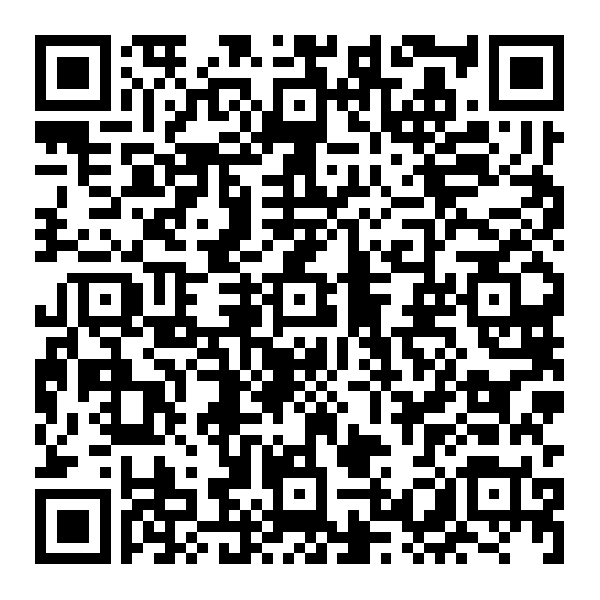 QR Code for 2025 Bookstore Tour Map