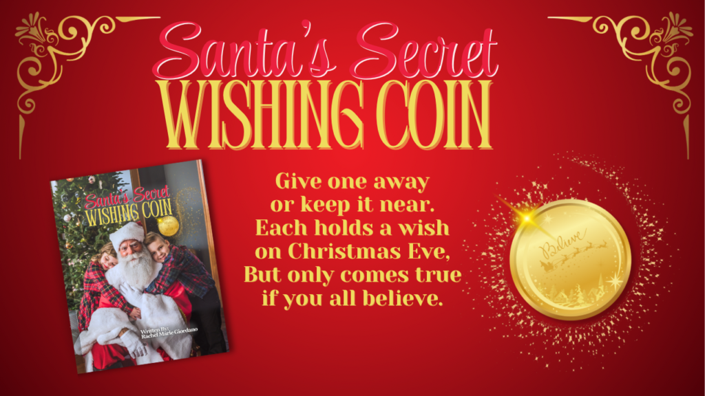 Santa’s Secret Wishing Coin