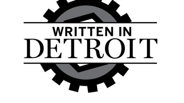 WritteninDetroitLogo