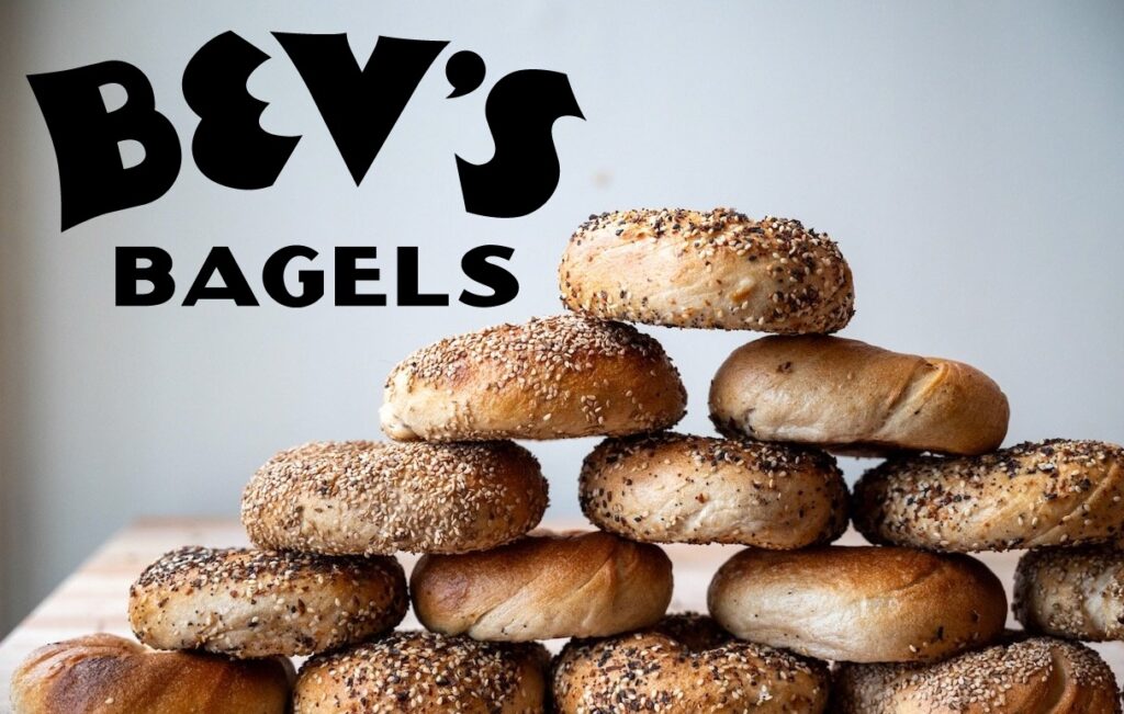Max Sussman’s pop-up Bev’s Bagels bringing deliciousness to Detroit Bookfest!