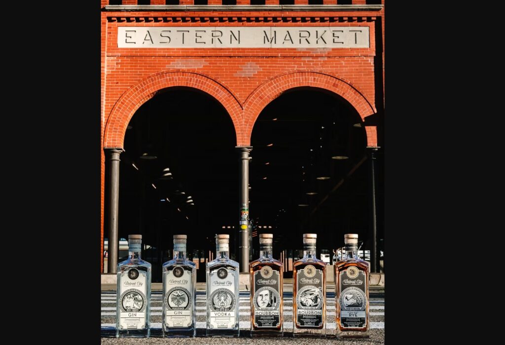 Detroit Bookfest Afterparty @ Detroit City Distillery this Sunday, July 20th