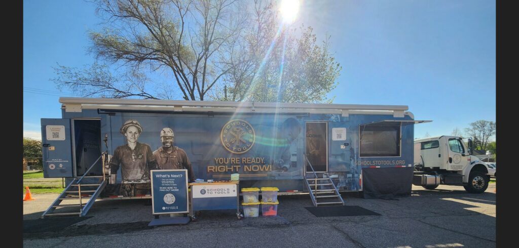 Detroit’s 44ft long MRCC Trailer is coming to Detroit Bookfest! Image 2 Detroit’s 44ft long MRCC Trailer is coming to Detroit Bookfest! - mrccfeatured