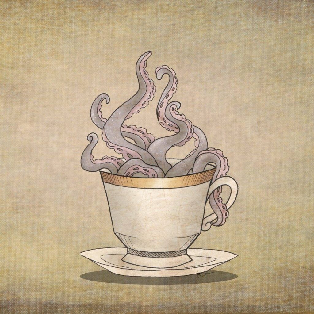 teacup