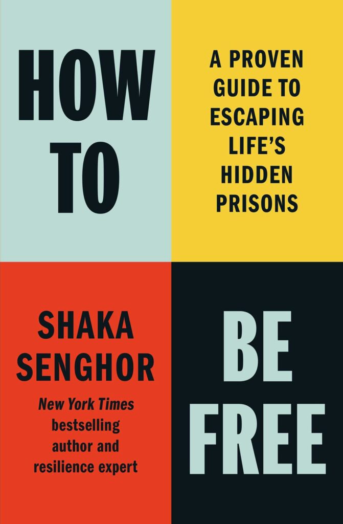 Exclusive Interview: Detroit author Shaka Senghor discusses February opening of the Shaka Senghor Literary Lounge inside Michigan Central Station - How to be Free book Shaka Senghor