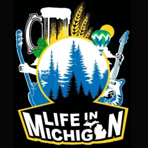 Thank you, Life in Michigan! - Life In MI 2024 logo