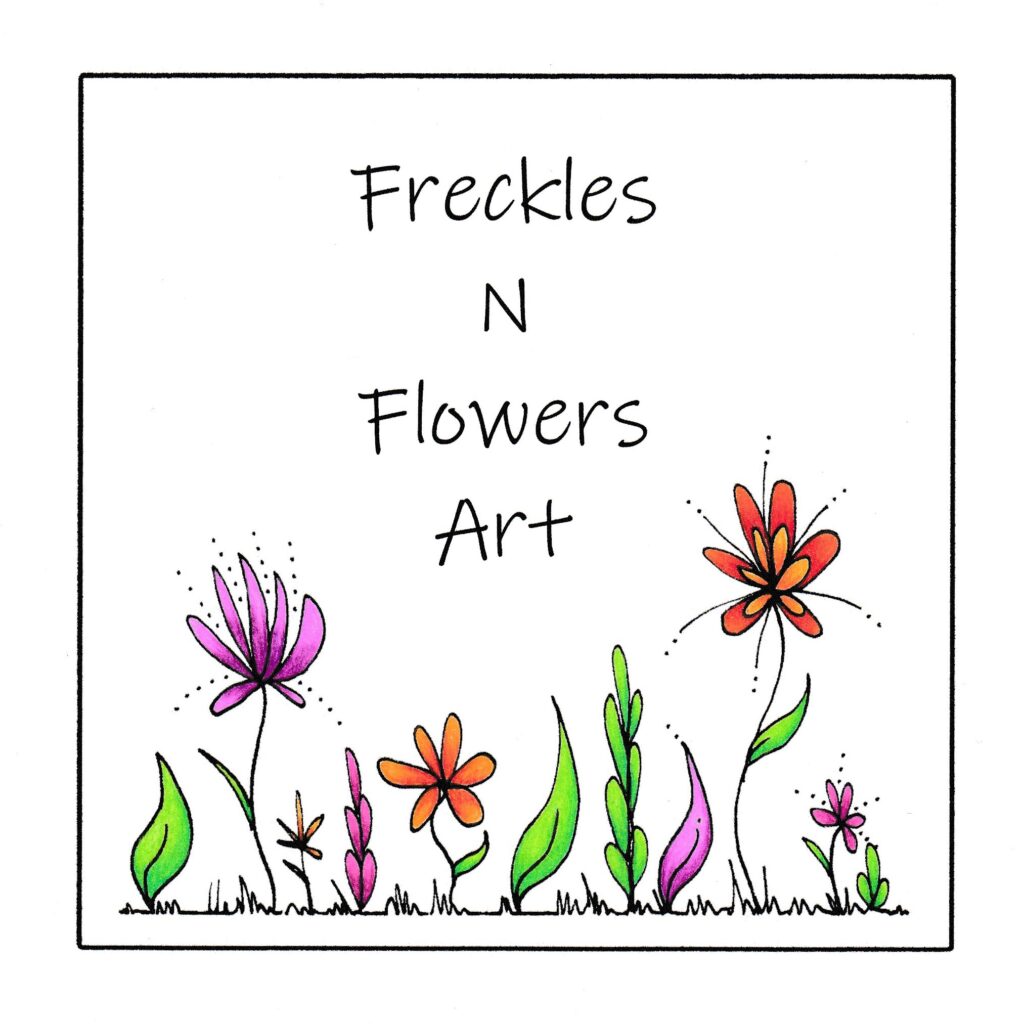 Vendor Category Image 19 Freckles N Flowers Art #16187