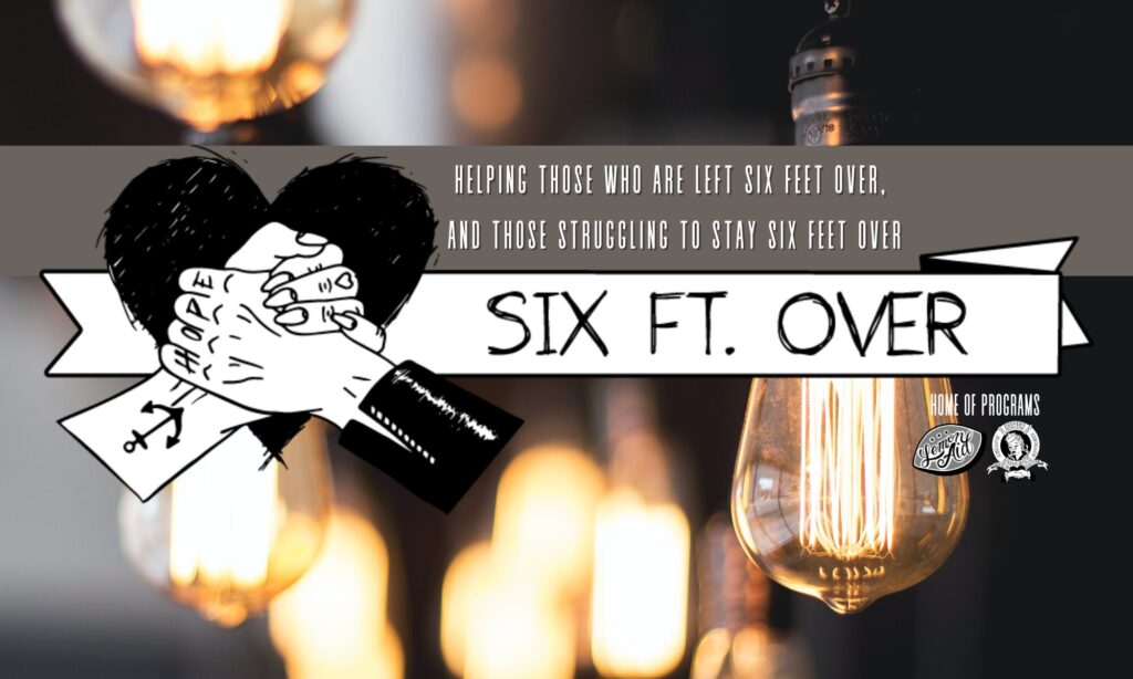 Six Feet Over #16279