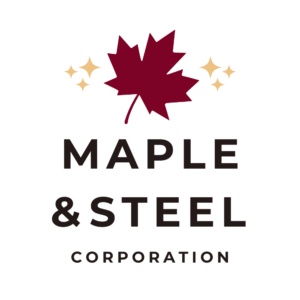 THANK YOU, DBF 2026 Sponsors! - MapleSteelLogo DBF2026