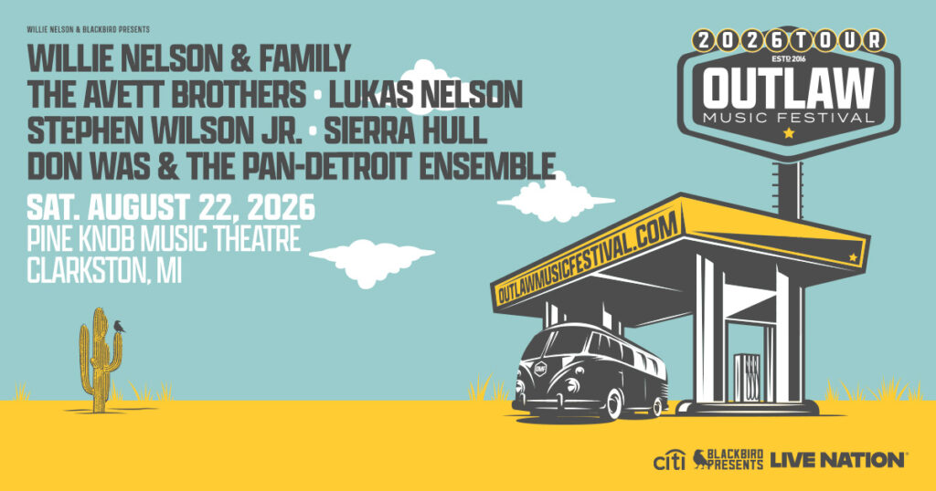 Congratulations to our Outlaw Music Festival Tix Winners! Image 14 Congratulations to our Outlaw Music Festival Tix Winners!