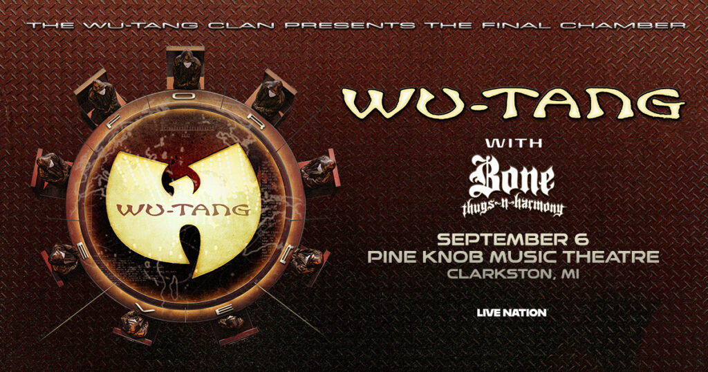 Congratulations to our Wu-Tang Forever Tix Winners! Image 13 Congratulations to our Wu-Tang Forever Tix Winners!